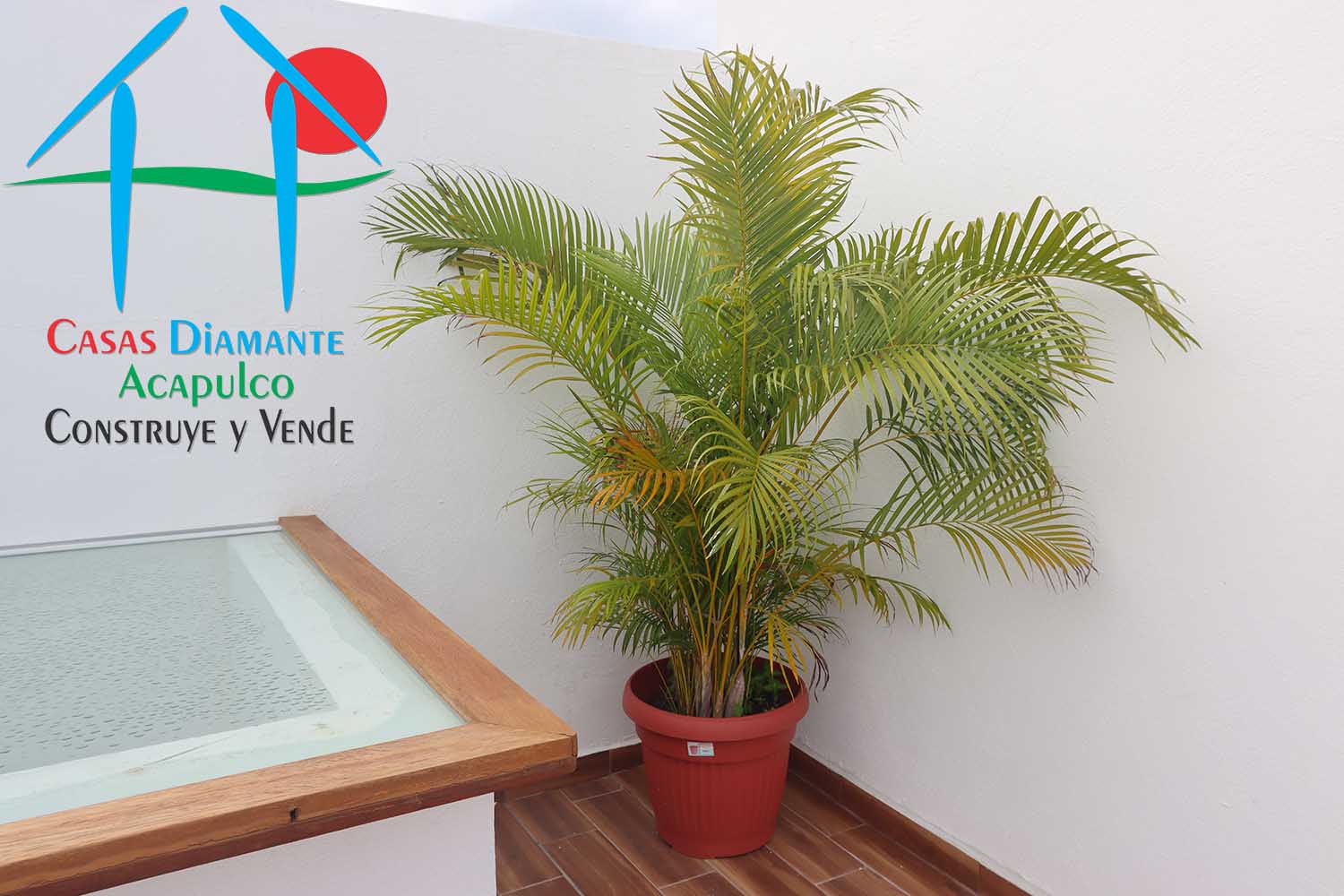 Villas Xel-Ha 45 - Roof garden 9